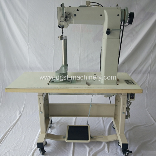 360 Degree Rotation Leather Handbag Canvas Industrial Sewing Machine DS-8900